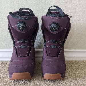 Salomon Ivy Boa Snowboard Boots 9.5